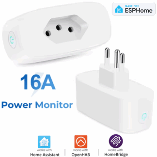 ESPH BSD59 Smart Plug (Energy Monitoring)