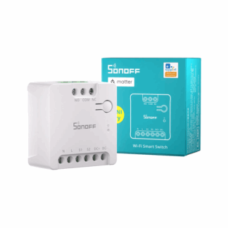 Sonoff Gate Controller (MINI-D)