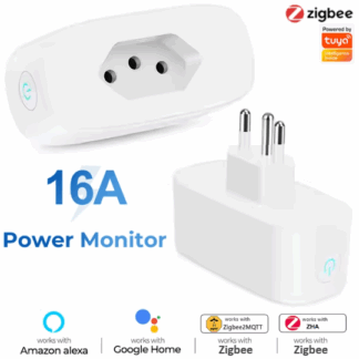 Zigbee BSD59 Smart Plug (Energy Monitoring)