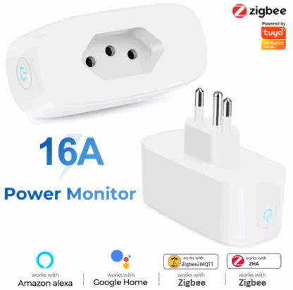 Zigbee BSD59 Smart Plug (Energy Monitoring)