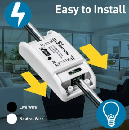 Zigbee Basic Smart Switch 1