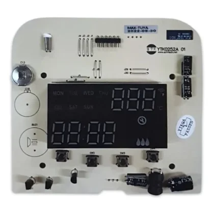 Geyserwise Replacement PCB ESPHome