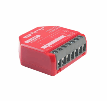 Shelly Smart Wi-Fi Relay 1PM Gen4