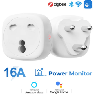 eWeLink Zigbee Smart Plug (Energy Monitoring)