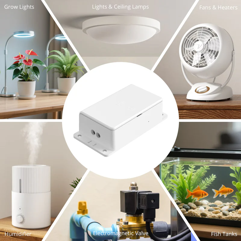 Sonoff Basic Gen5 Matter Over Wi-Fi Smart Switch - Image 8