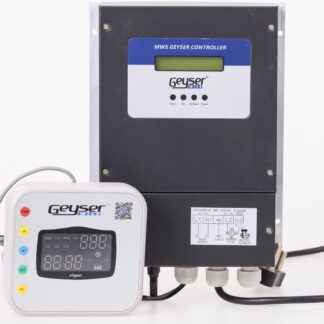 Geyserwise MWS ESPHome MPPT Solar Geyser Controller