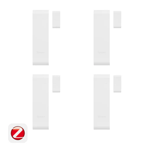 SONOFF SNZB-04PR2 SenseGuard DW Gen2 Zigbee Door Window Sensor with tamper alert